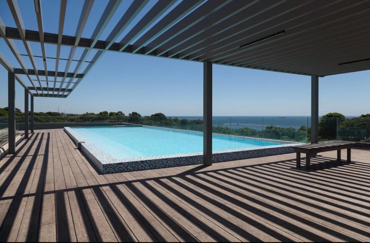 Coral Point Apartment Umhlanga Rocks Exterior foto