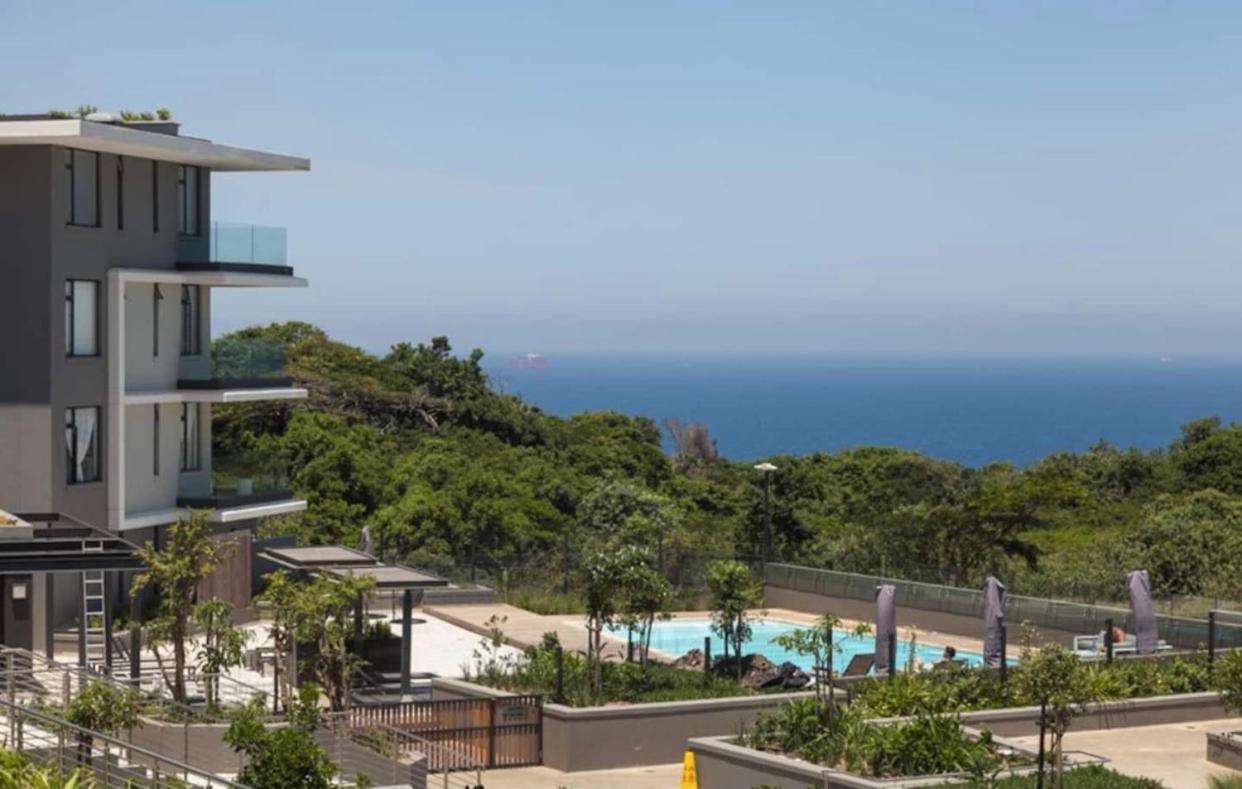 Coral Point Apartment Umhlanga Rocks Exterior foto